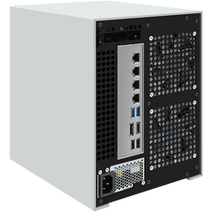 Oak Networks N100/N150/N305 NSA Demon Board supporting enterprise-class six-drive NAS complete / Dual M.2/I226 NIC/ITX/UNRAID