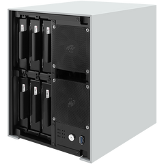 Oak Networks N100/N150/N305 NSA Demon Board supporting enterprise-class six-drive NAS complete / Dual M.2/I226 NIC/ITX/UNRAID