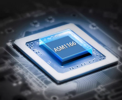 M.2 to SATA3.0 Adapter Card,6Gbps High Speed M.2 M EKY PCIE3.0 to SATA Adapter Card, ASM1166 6Gbps Ph516 6 Port Expansion Interface Card with Smart Indicator for OS X, for Windows, for Linux