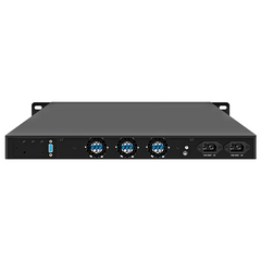 12th generation N100/I3-N305 dual 10G optical port/4 power + 4 power network security industrial computer/support iQIYI/security gateway firewall/bastion host/AC control/online behavior management