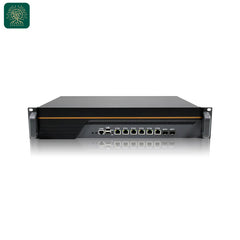 B85 studio soft routing server i3i5i7 high-performance 10-gigabit/gigabit industrial computer ROS Xiaobo ikuai centos7/ubuntu/red hat/liunx