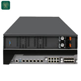 C236 industrial PC 8 gigabit optical port Core 7 generation i3i5i7 visual detection SD-WAN Aikuai cable soft routing enterprise cloud server virtual ESXi edge computing IPTV gateway