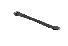 SFF 8654 6-disk SATA dual M.2 NVMe NAS backplane