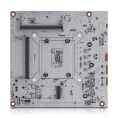 AMD 8845HS 8-core NAS Motherboard with Dual 10G Ethernet Ports and 8-Bay AI Processor