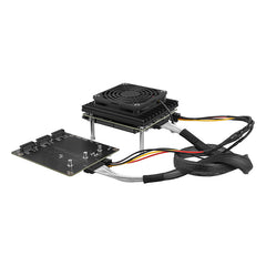 P5 MAX Development Board Mini Router 12th Generation Intel N100 i3-N305 DDR5 4800MHz Firewall Computer 2x i226-V 2.5G (Upgraded Version)