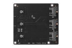 SFF8654 Extended 6*M.2 card adaprer