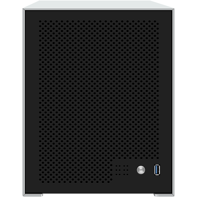 Oak Networks N100/N150/N305 NSA Demon Board supporting enterprise-class six-drive NAS complete / Dual M.2/I226 NIC/ITX/UNRAID