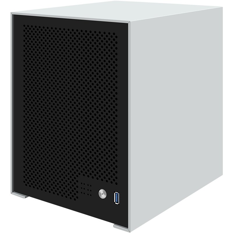 Oak Networks N100/N150/N305 NSA Demon Board supporting enterprise-class six-drive NAS complete / Dual M.2/I226 NIC/ITX/UNRAID