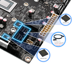 AMD-7940HS/8845HS 8-bay/9-bay NAS/USB4/40G rate 8K display 4 network 2.5G/9 SATA/PCIe x16 ITX motherboard