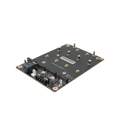 SFF8643 Extended 4*M.2 card adapter Only suitable for Q670 4-net motherboard
