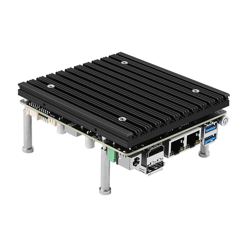 P5 MAX Development Board Mini Router 12th Generation Intel N100 i3-N305 DDR5 4800MHz Firewall Computer 2x i226-V 2.5G (Upgraded Version)
