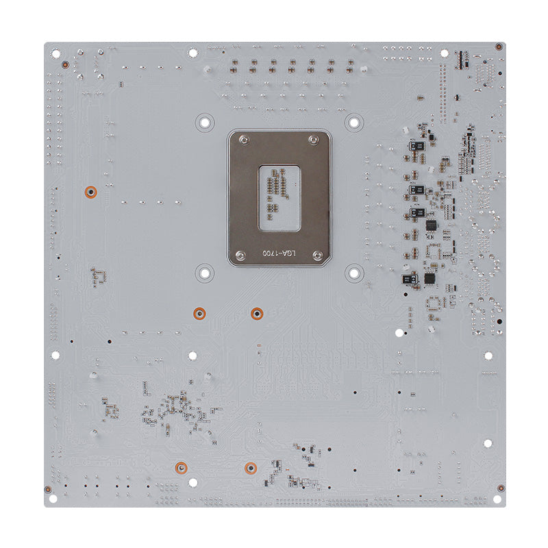 Oak W680-10G New 10G NAS Mainboard Router, 4 U-DIMM DDR5 Slots, Supports Pure ECC
