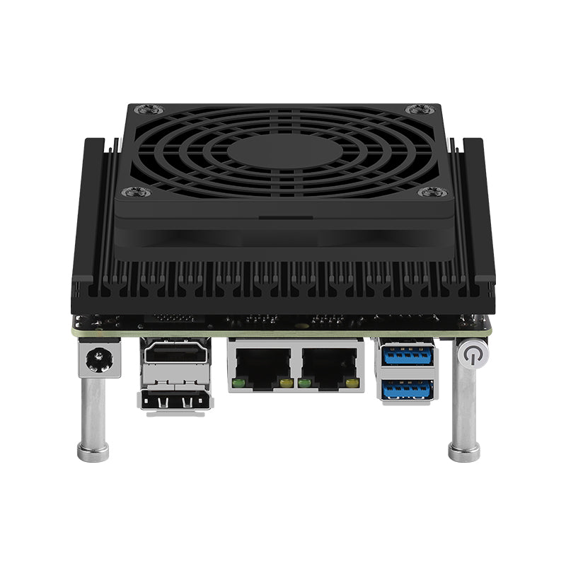 P5 MAX Development Board Mini Router 12th Generation Intel N100 i3-N305 DDR5 4800MHz Firewall Computer 2x i226-V 2.5G (Upgraded Version)